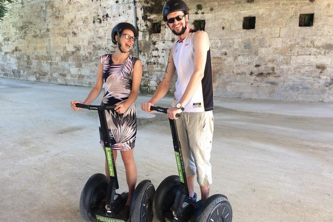 Fun Segway Valencia Tour - Plaza de la Virgen and the Miguelete Bell Tower: The Historic Core
