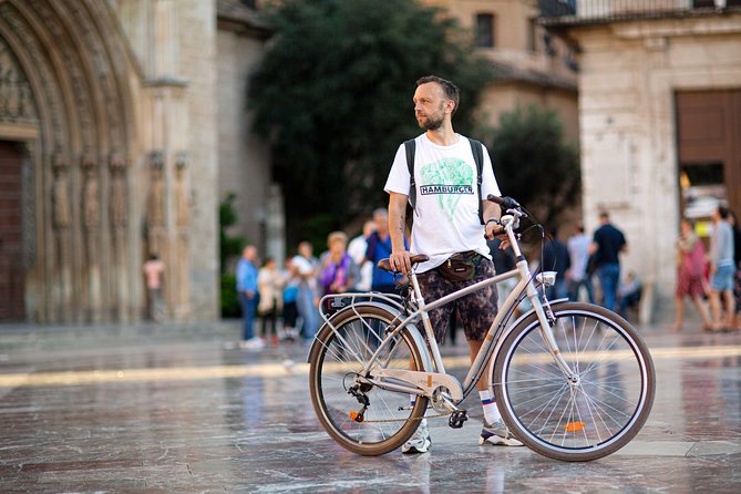 GRAND CITY Private Guided Tour on Bike, E-Bike, E-Step or Segway - Quick hits before you book