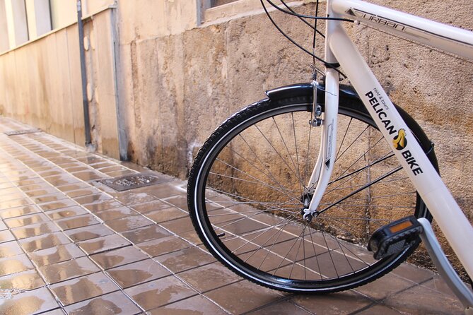 GRAND CITY Private Guided Tour on Bike, E-Bike, E-Step or Segway - Stop 3: Palacio del Marques de Dos Aguas (outside viewing)