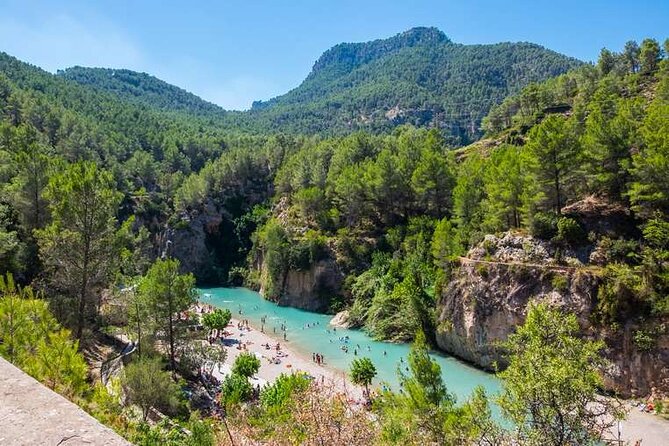 Montanejos Hiking Tour & Thermal Pools from Valencia - Who should book this Montanejos hike plus thermal pools