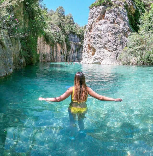 Montanejos Thermal Springs and Waterfall, food included - Key Points Before You Go
