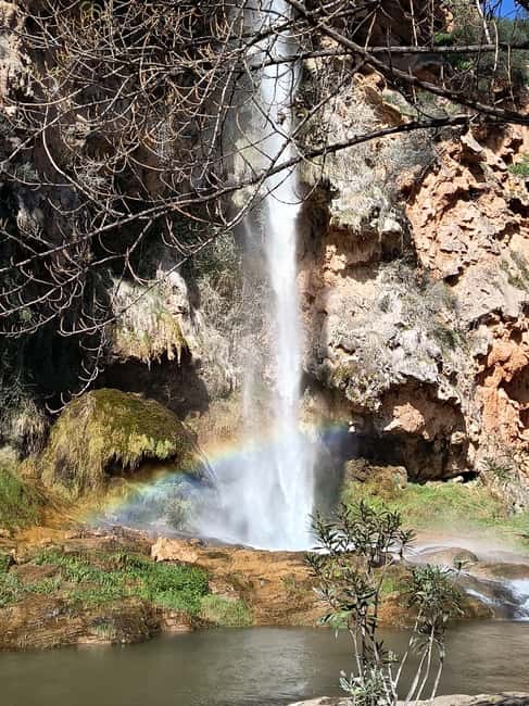 Montanejos Thermal Springs and Waterfall, food included - What to Bring: Your List for a Comfortable Thermal Day