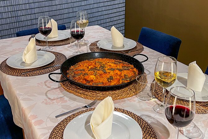 Paella Cooking Class, Wine Tasting & Central Market in Valencia - Price and Value: What $84.65 Covers (and Why It’s Not Just a Meal)