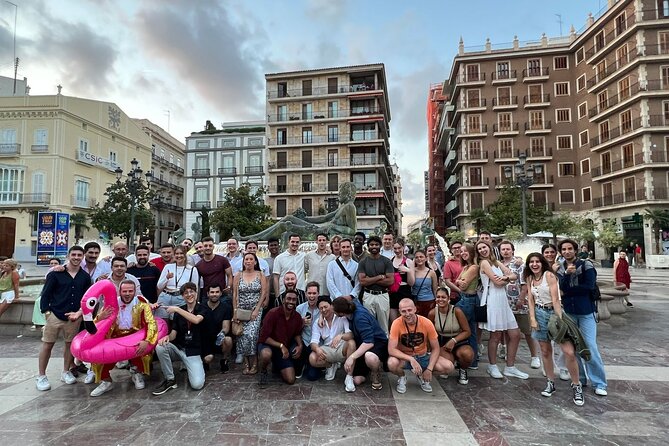 Pub Crawl Tour in Valencia - A 9 PM Valencia Walk That Turns Into Four Bar Stops