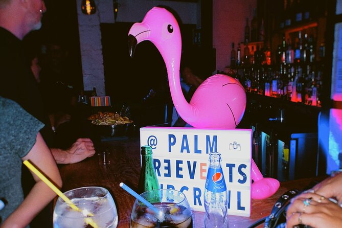 Pub Crawl Tour in Valencia - Fox Congo as the 2-hour finale: where the night can extend
