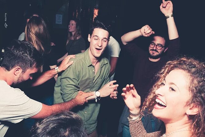 Pub Crawl Tour in Valencia - How the Welcome Shot Deal Actually Helps Your Budget