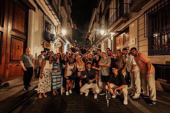 Pub Crawl Valencia | The Biggest | Club Entry Included - Why El Carmen Makes This Pub Crawl Easier