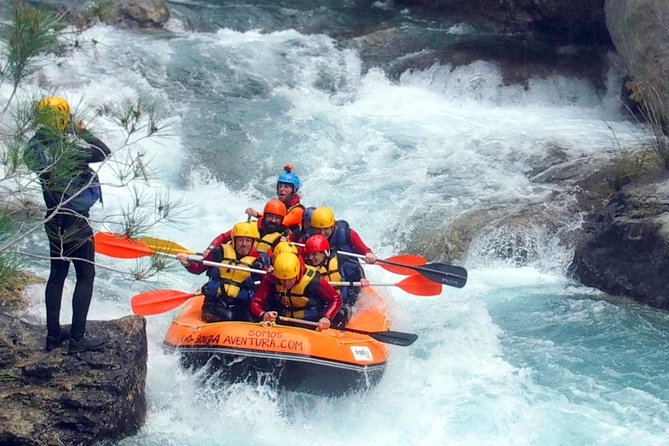 Rafting white water in Montanejos 1h Valencia - Key Highlights You Should Know