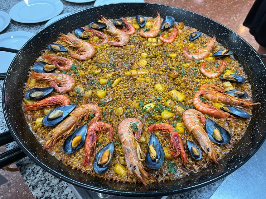 Real Paella Cooking Class – Market Visit & Sangría Workshop - Who this paella class is best for (and who might want something else)