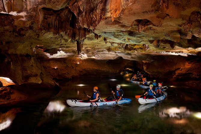 San Jose Caves Guided Tour from Valencia - Price and value: does $83.44 make sense?
