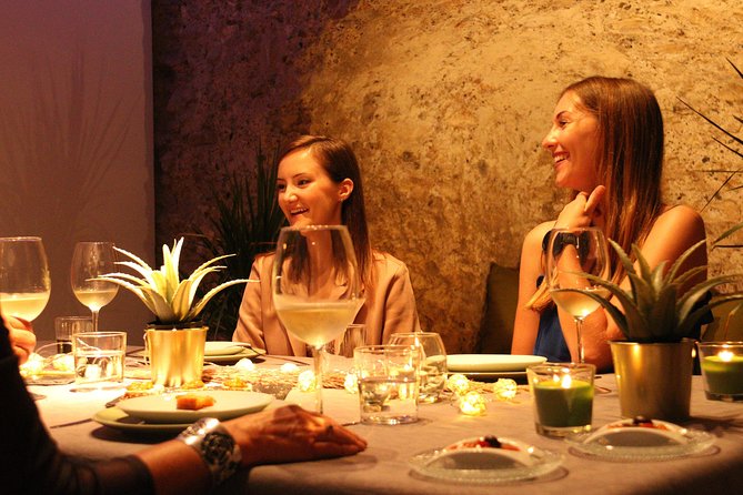Shore Excursion: City Tour with Tapas in 11th Century Monument - Old Town Under Many Styles: Old Legends at Mercado Central