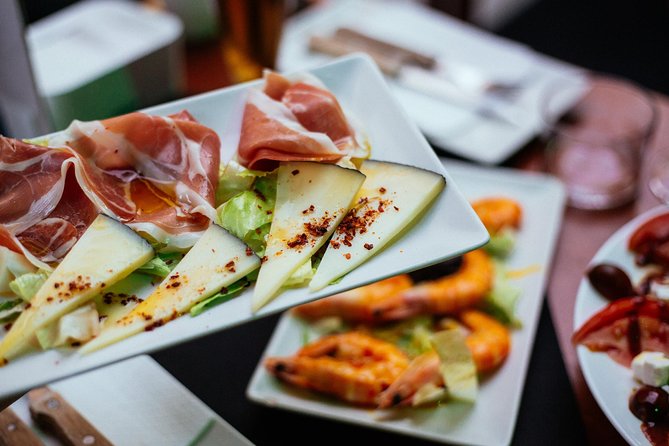 The 10 Tastings of Valencia With Locals: Private Food Walking Tour - The 3-Hour Flow, Meet Point, and Why the Pace Matters