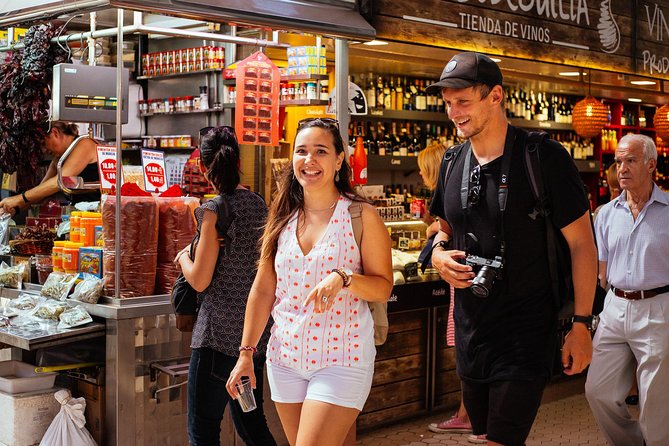 The 10 Tastings of Valencia With Locals: Private Food Walking Tour - What the 10 Tastings Tend to Feel Like (And How to Pace Yourself)