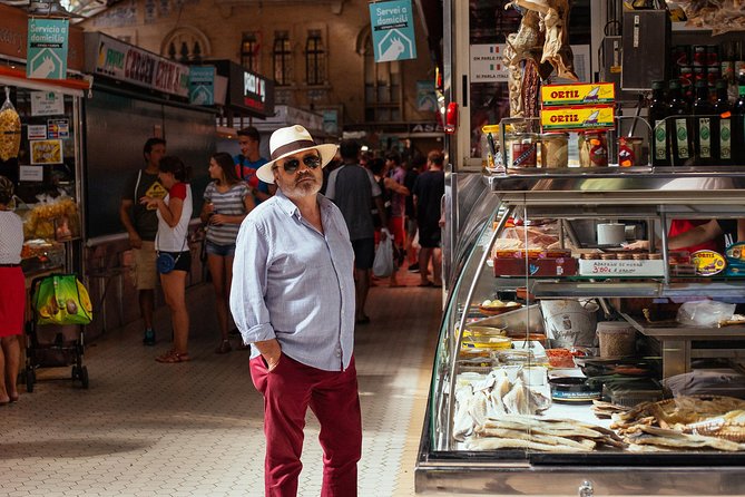 The 10 Tastings of Valencia With Locals: Private Food Walking Tour - Guides Make the Difference: Valentín, Cesar, Mimoza, Danny, Maria