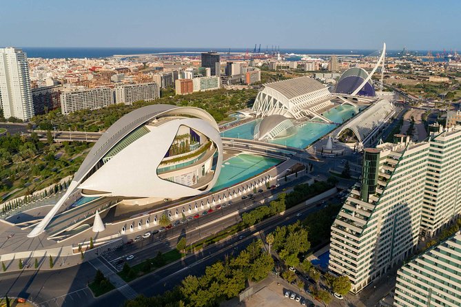 The Beauty of Valencia by Bike: Private Tour - Price and value: is $97.53 per person worth it?