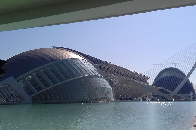The City of Arts and Sciences in Valencia - Stop 2: Hemisfèric and the building-as-instrument idea