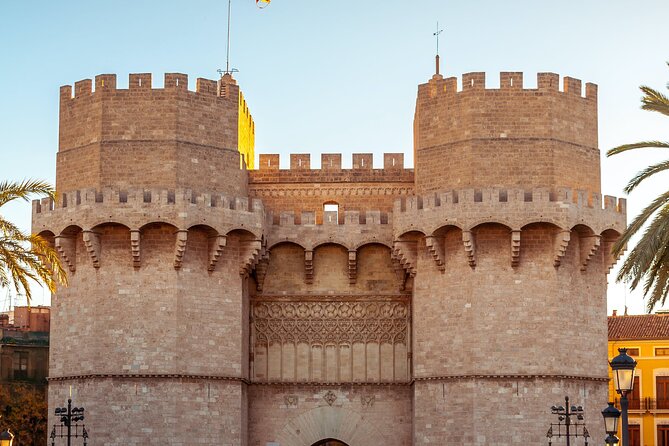The Essentials of Valencia in a Guided Tour - Meeting at Torres de Serranos: Starting With a Real Landmark