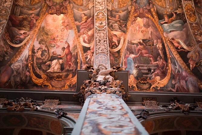 The Light of Saint Nicholas - Lux ex Oriente and Homage to Beauty: the light show setup