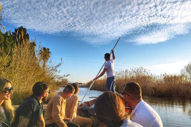 The Original Albufera Tour: Barraca, Boat Ride & Local Guide - The Boat Ride: Silent Electric Water Time (and Why It Matters)