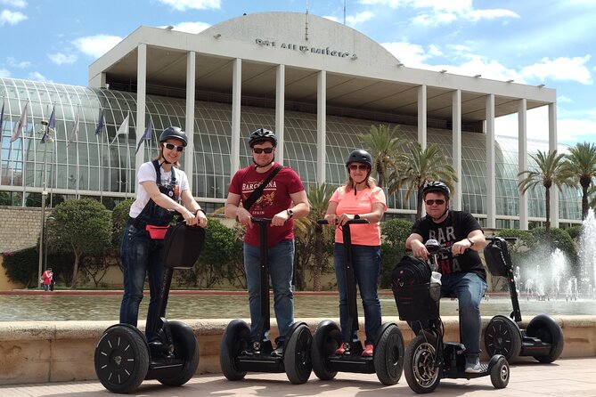 Turia Gardens Private Segway Tour - Why Turia Park on a Segway is such good value