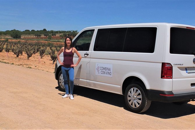 Two wineries tour with wine tasting - Utiel-Requena: the half-day wine detour that actually makes sense