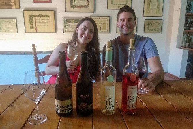 Two wineries tour with wine tasting - Stop Two: comparing another winemaking style you can actually taste