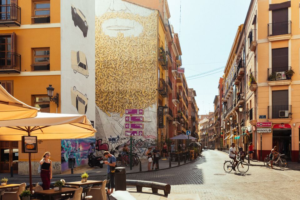 Valencia: 1.5-Hour Private Kick-Start Tour with a Local - Who This Tour Fits Best