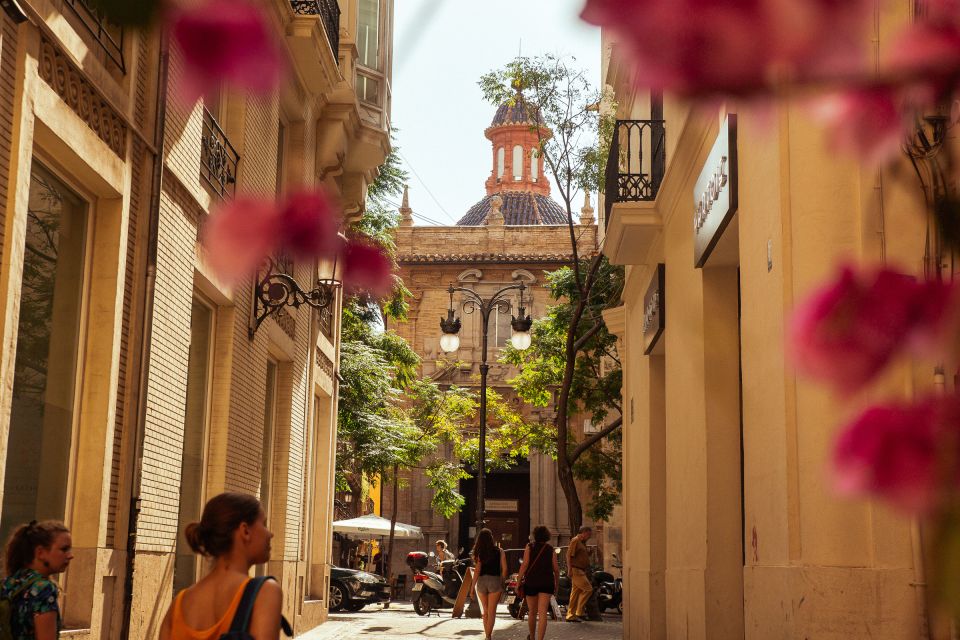 Valencia: 1.5-Hour Private Kick-Start Tour with a Local - The Real Valencia Part: Local Tips for Food and Downtime