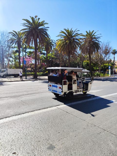 Valencia: 2-hour City Highlights Guided Tuk-Tuk Tour - Stop-by-stop: what you’ll see and why each stop matters