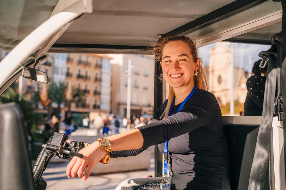 Valencia: 2-hour City Highlights Guided Tuk-Tuk Tour - Who this tour fits best (and who might skip it)