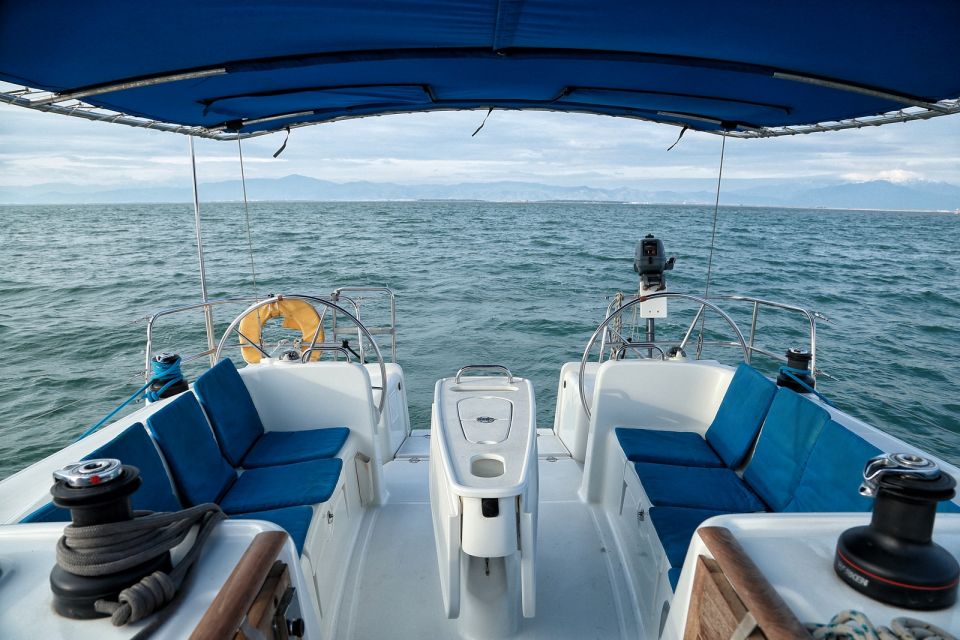 Valencia: 2-Hour Private Boat Cruise - Boarding a Private Boat for Up to 11 People