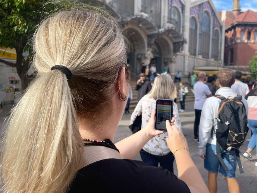 Valencia: 2-in-1 Biking and Walking Audio-Guided Route - Key things to know before you go