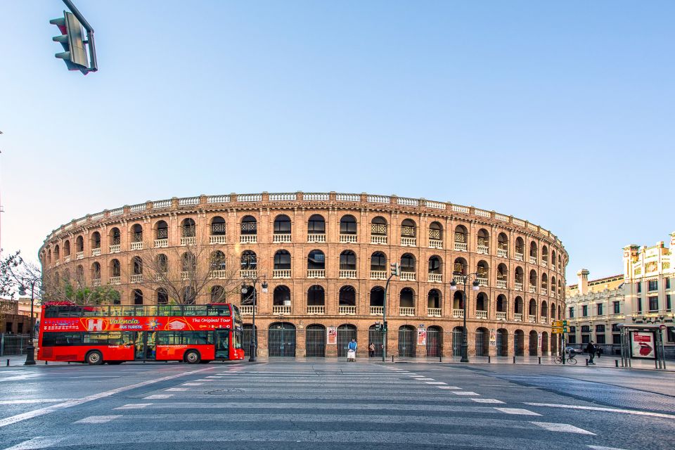 Valencia: 24 or 48-Hour Hop-on Hop-off Bus Ticket - Audio Guide and Languages: What You’re Paying For Beyond Transportation