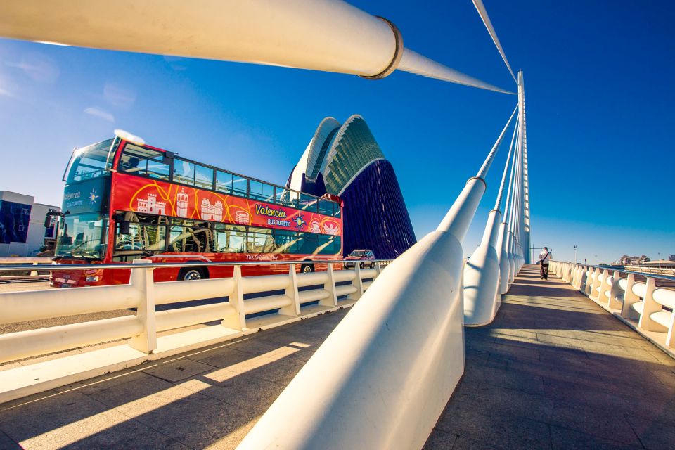 Valencia: 24 or 48-Hour Hop-on Hop-off Bus Ticket - Common Friction Points to Watch (So You’re Not Surprised)