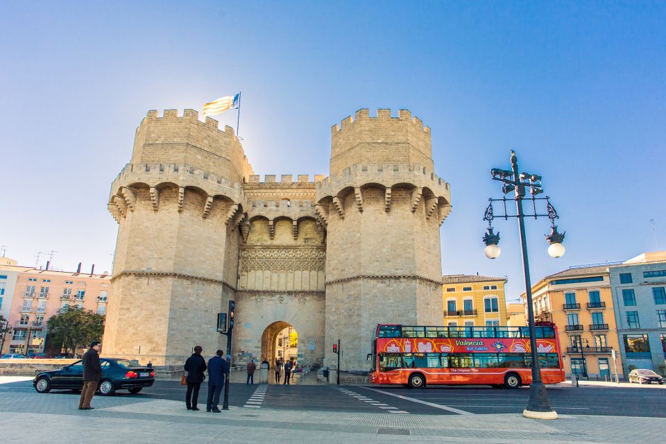 Valencia: 24 or 48-Hour Hop-on Hop-off Bus Ticket - Who Should Book This Bus Ticket