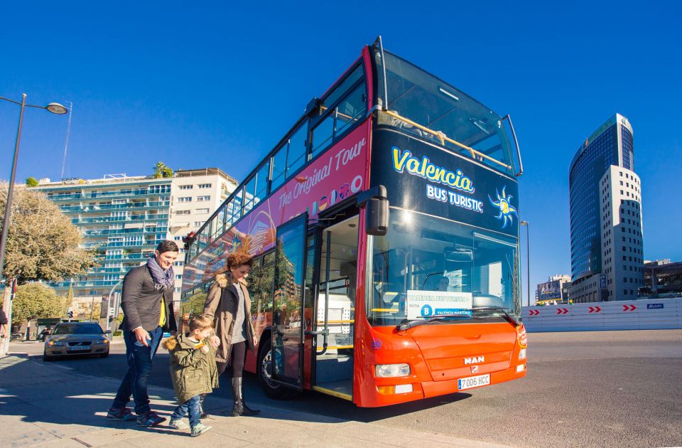 Valencia: 24 or 48-Hour Hop-on Hop-off Bus Ticket - Route Strategy: How I’d Plan the Day (Without Overthinking)