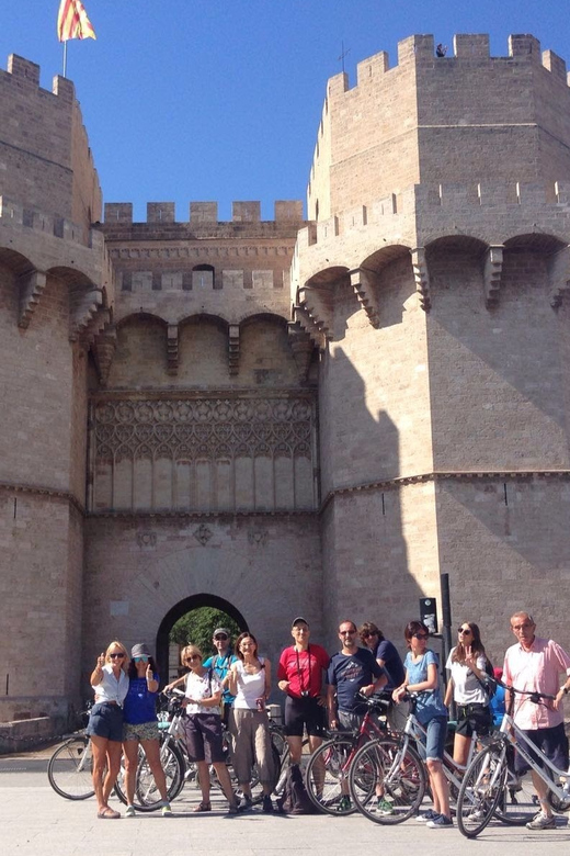 Valencia: 3-Hour City Bike Tour - Quick reasons this bike tour works