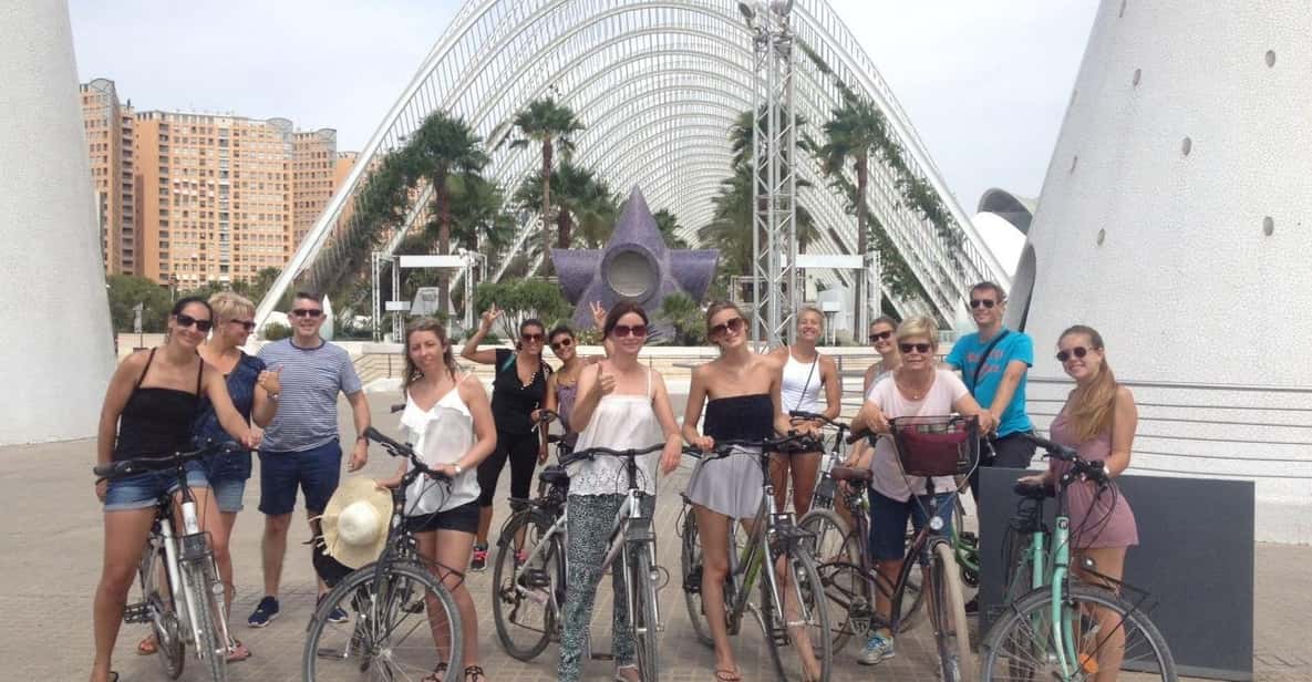 Valencia: 3-Hour City Bike Tour - Part 1: the cozy streets of Valencia’s Old Town (and the Cathedral)