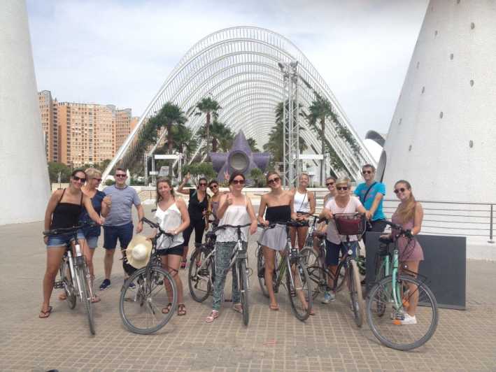 Valencia: 3-Hour City Bike Tour - Where the tour begins: the meeting point in Ciutat Vella