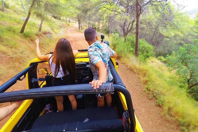 Valencia: ADVENTURE 4X4 JEEP Tour - Quick highlights