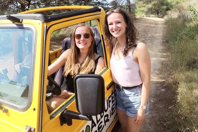 Valencia: ADVENTURE 4X4 JEEP Tour - Nicole and William: Guides Who Actually Explain Things