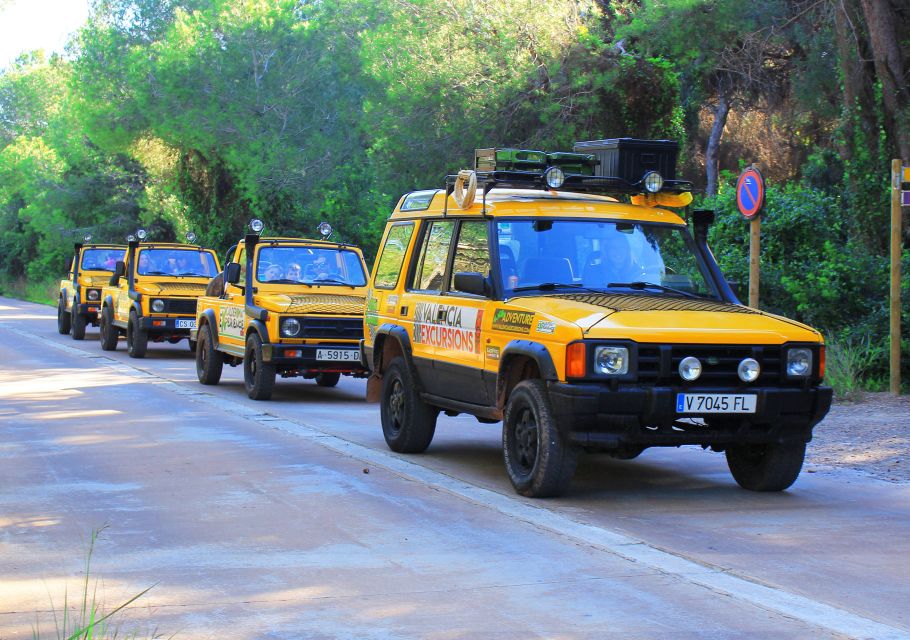 Valencia: Albufera Jeep and Boat Tour - Tips to make your day smoother (pack like a pro)