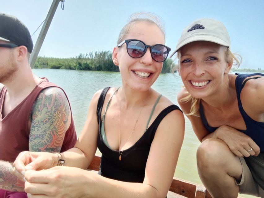 Valencia: Albufera Jeep and Boat Tour - Driving the manual Jeep (or riding) without it getting stressful