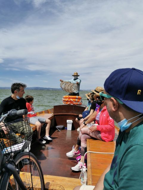 Valencia: Albufera Natural Park Bike and Boat Tour - Key things you should notice