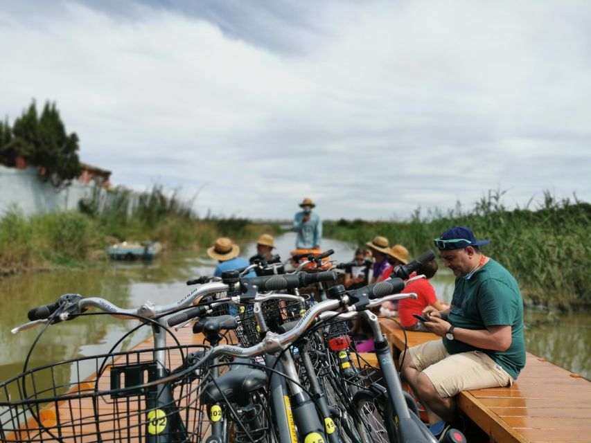Valencia: Albufera Natural Park Bike and Boat Tour - Why this Albufera bike + boat combo works in real life