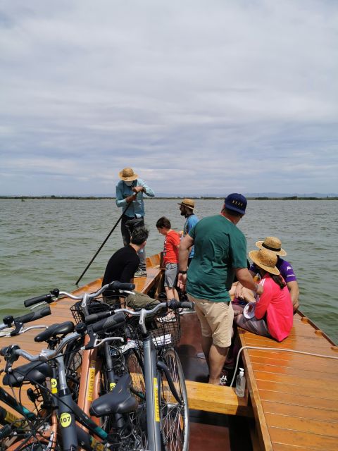Valencia: Albufera Natural Park Bike and Boat Tour - Price and value: what $43 really buys you