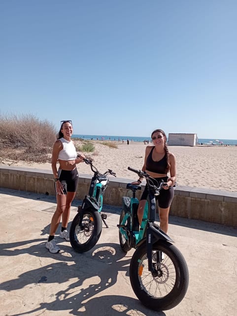 Valencia all in one: beaches, old town & city arts by E-bike - Price and value: is $47 a good deal?