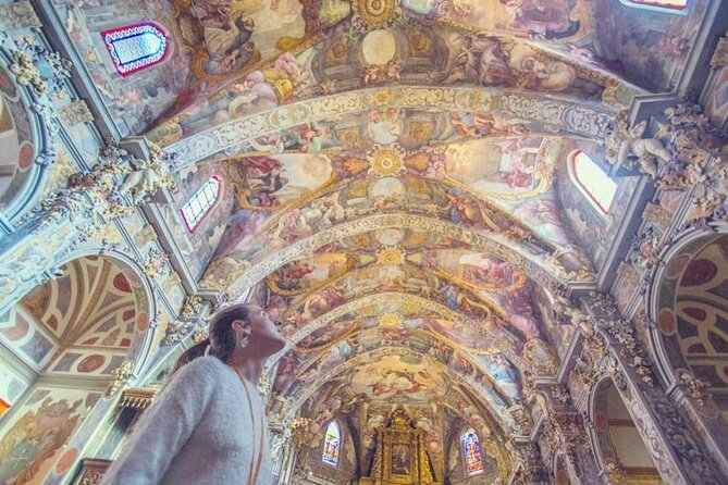 Valencia: Art & Architecture Guided Tour with Monuments Tickets - Why this 3-hour art-and-architecture walk is worth your afternoon