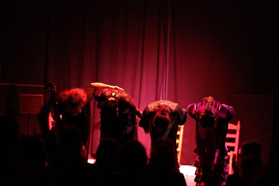 Valencia: Authentic Flamenco Show Entry Ticket - Who This Flamenco Show Suits Best