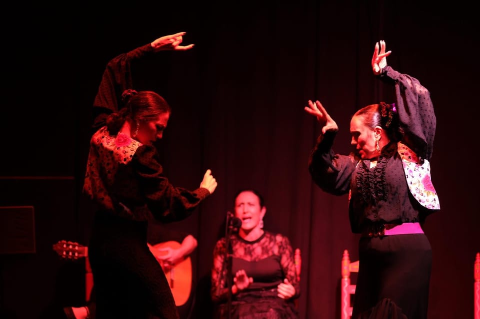 Valencia: Authentic Flamenco Show Entry Ticket - Should You Book Ca Revolta Flamenco Tickets?